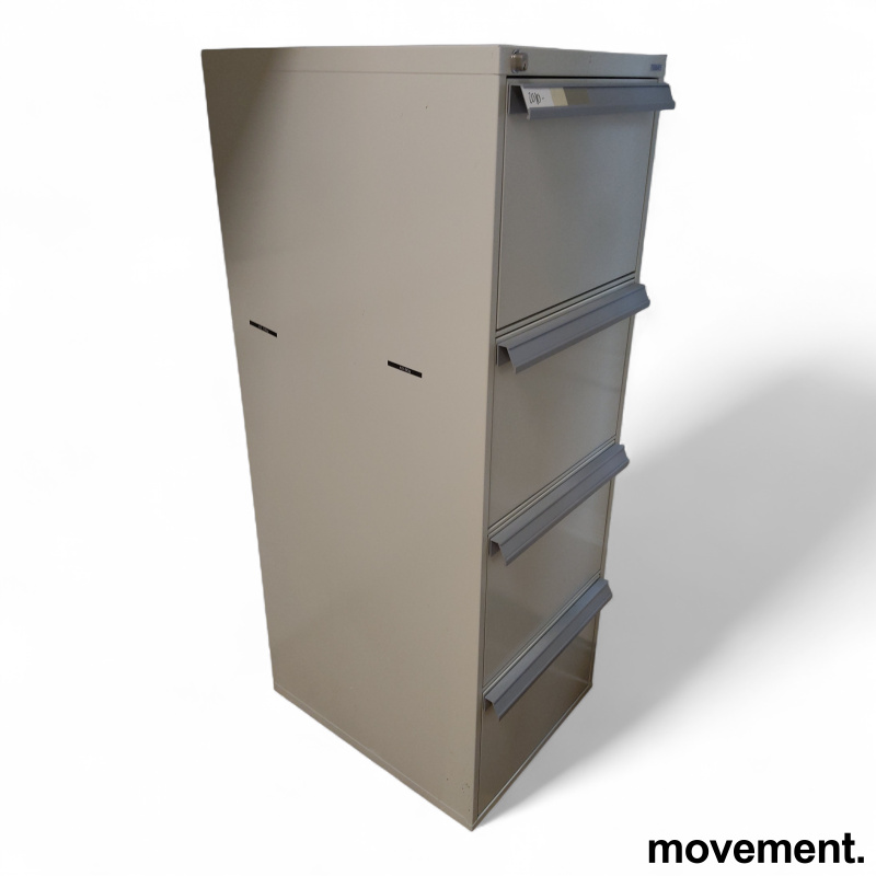 Fossafe brannskap NT-017-60 paper, - 1 / 2