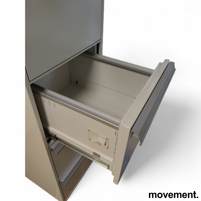 Fossafe brannskap NT-017-60 paper, - 2 / 2