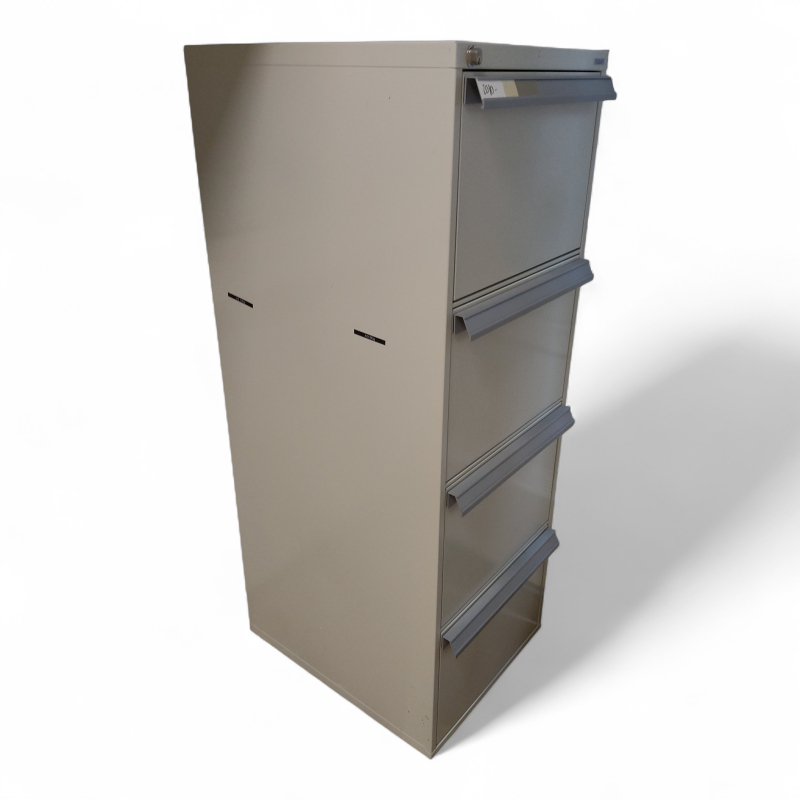 Fossafe brannskap NT-017-60 paper,