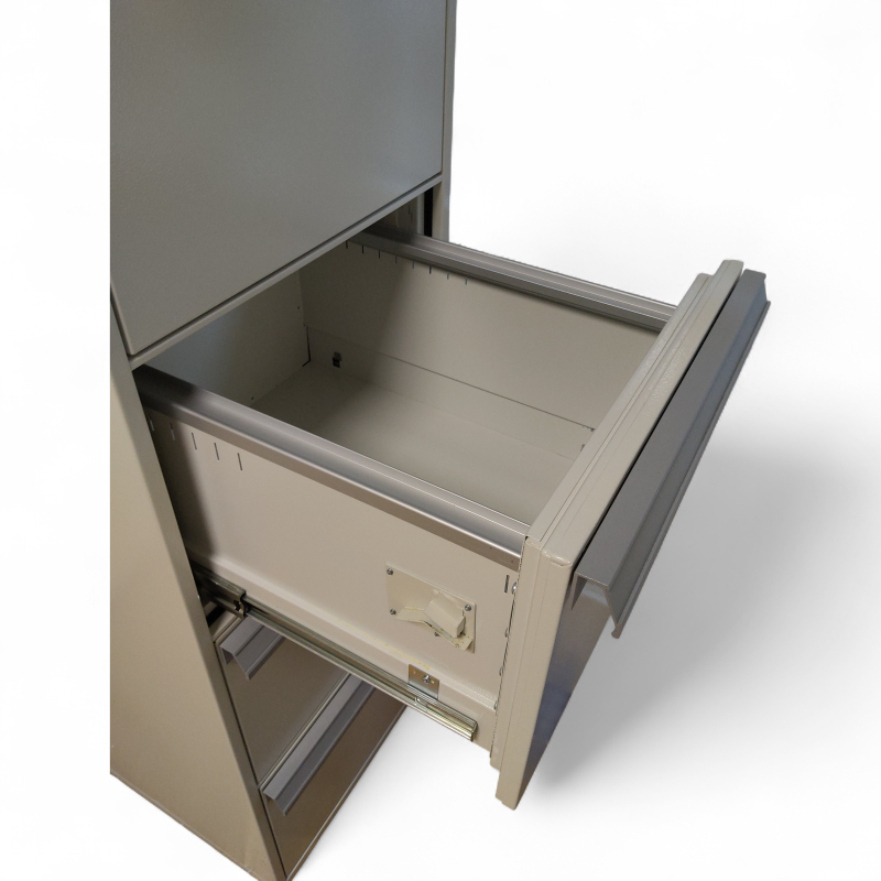 Fossafe brannskap NT-017-60 paper,