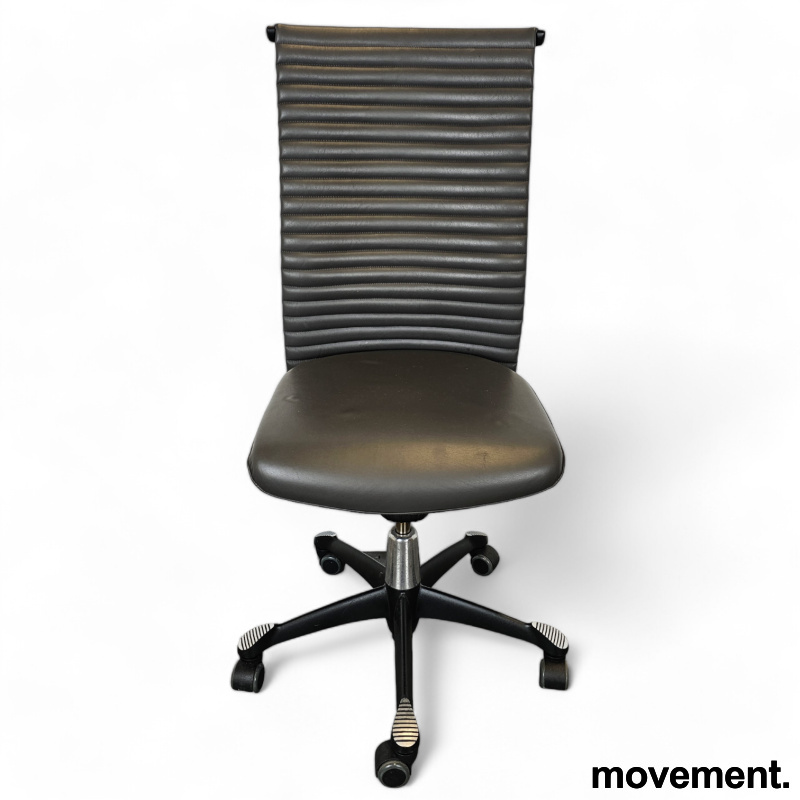 H09 Comm 9372 uten armlene Grått - 2 / 4