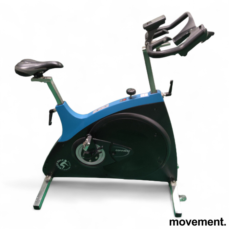 Bodybike Connect Sort/blå, Pent - 2 / 3