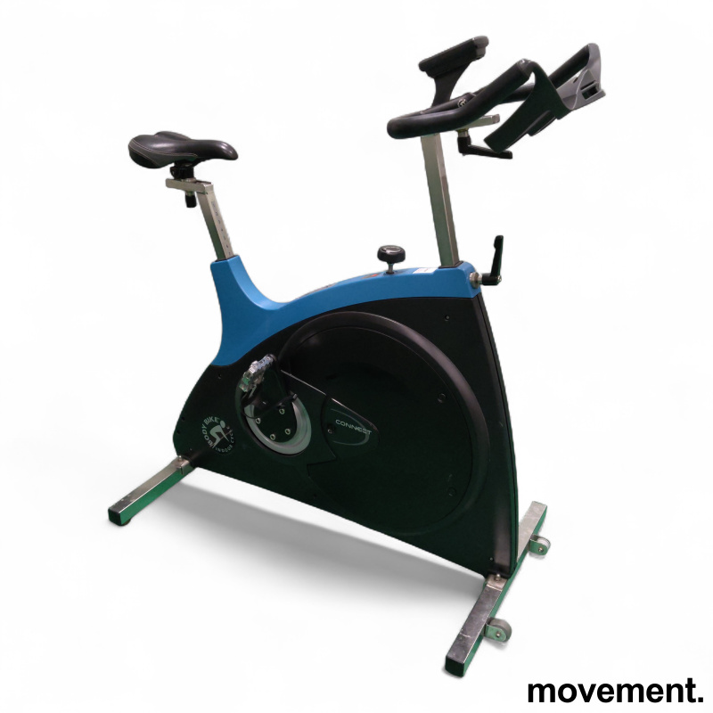 Bodybike Connect Sort/blå, Pent - 1 / 3