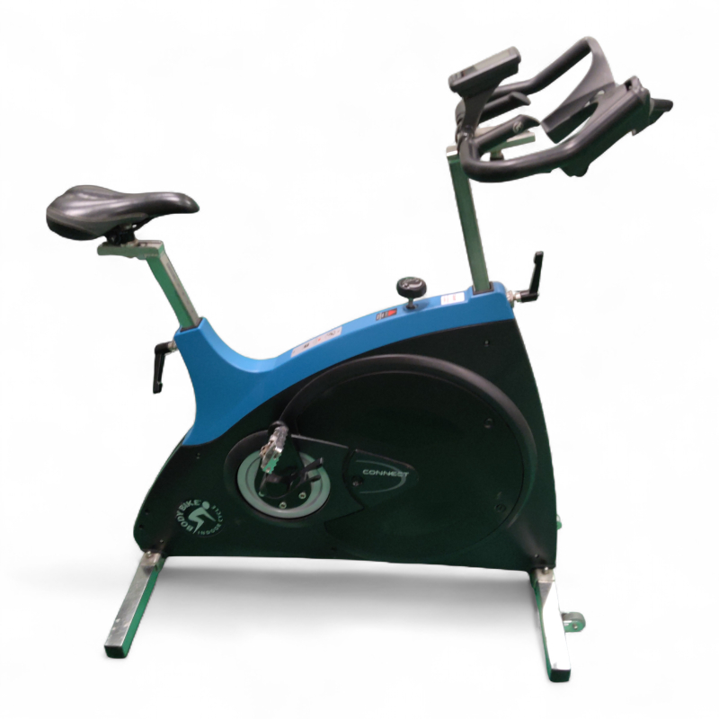 Bodybike Connect Sort/blå, Pent