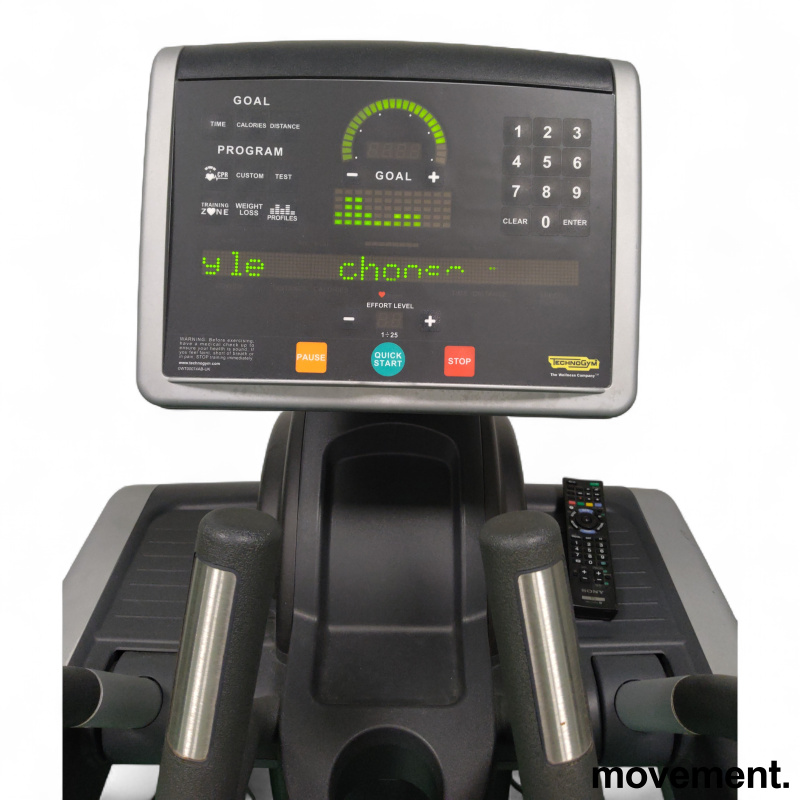 Solgt!Vario Ellipsemaskin Sort, Pent - 3 / 3