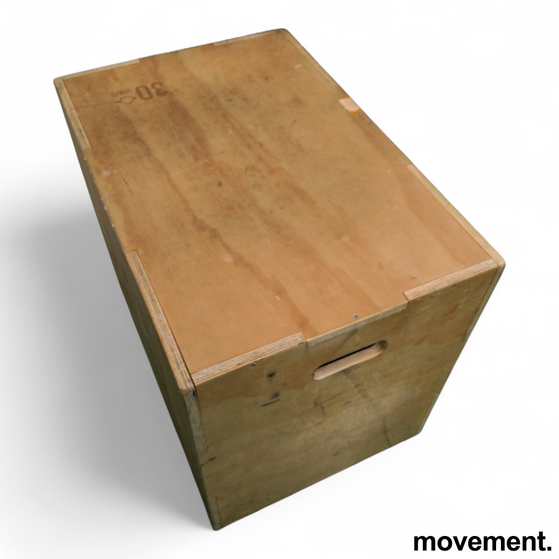 ATA Hoppekasse Kryssfiner, Pent - 2 / 2