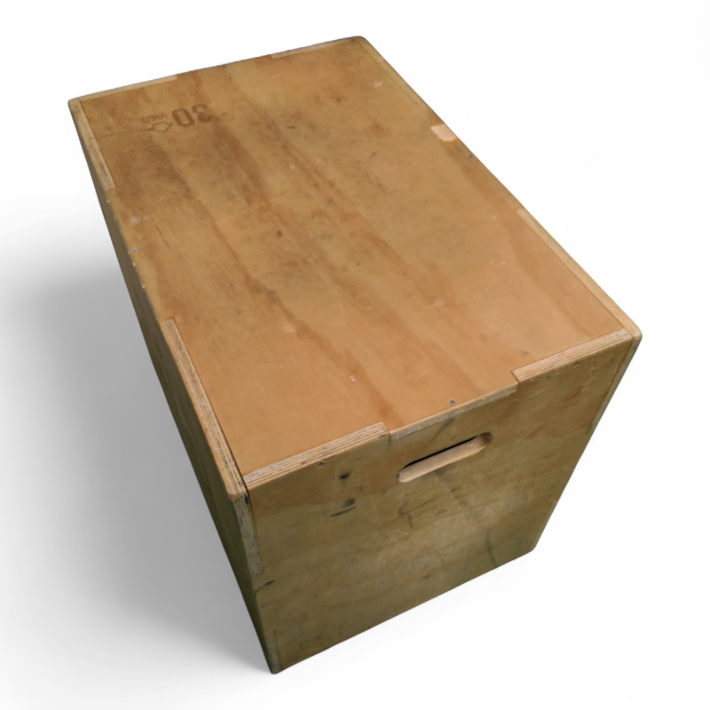 ATA Hoppekasse Kryssfiner, Pent