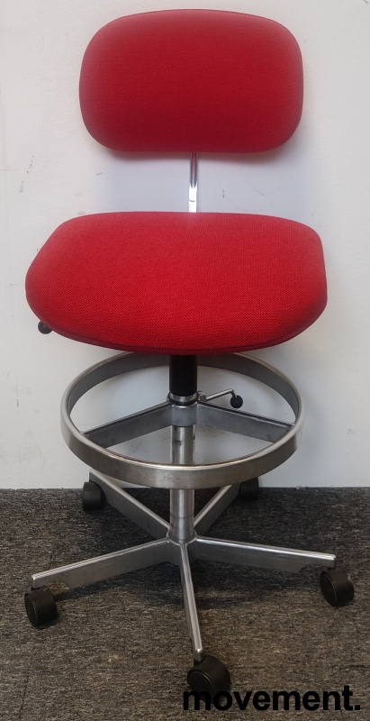 Kevi 2534U fullpolstret, høy modell - 4 / 4