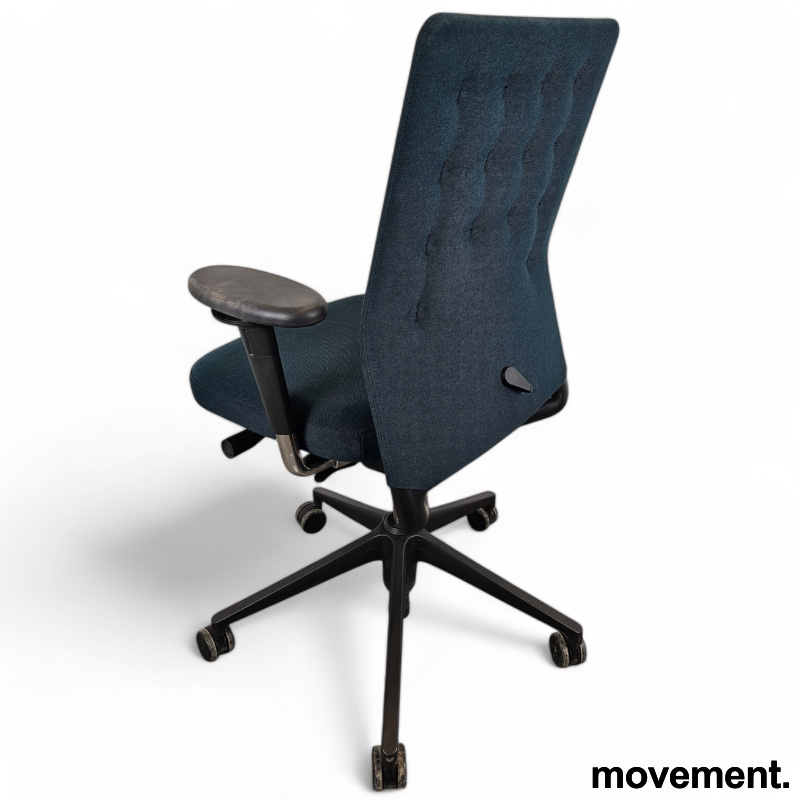 ID Trim med armlene Sjøgrønt stoff, - 3 / 3