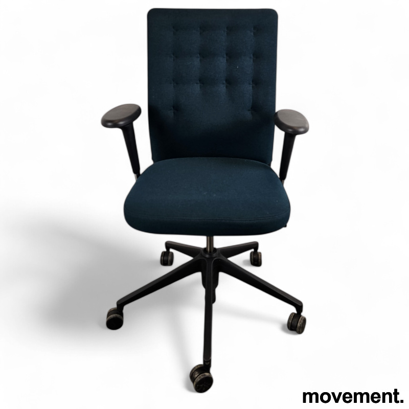 ID Trim med armlene Sjøgrønt stoff, - 2 / 3