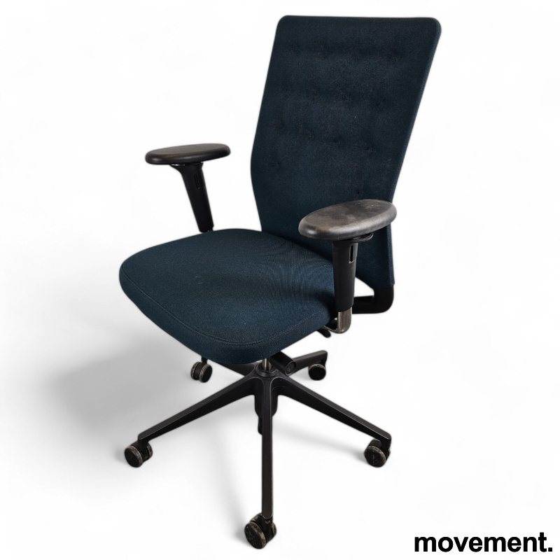 ID Trim med armlene Sjøgrønt stoff, - 1 / 3