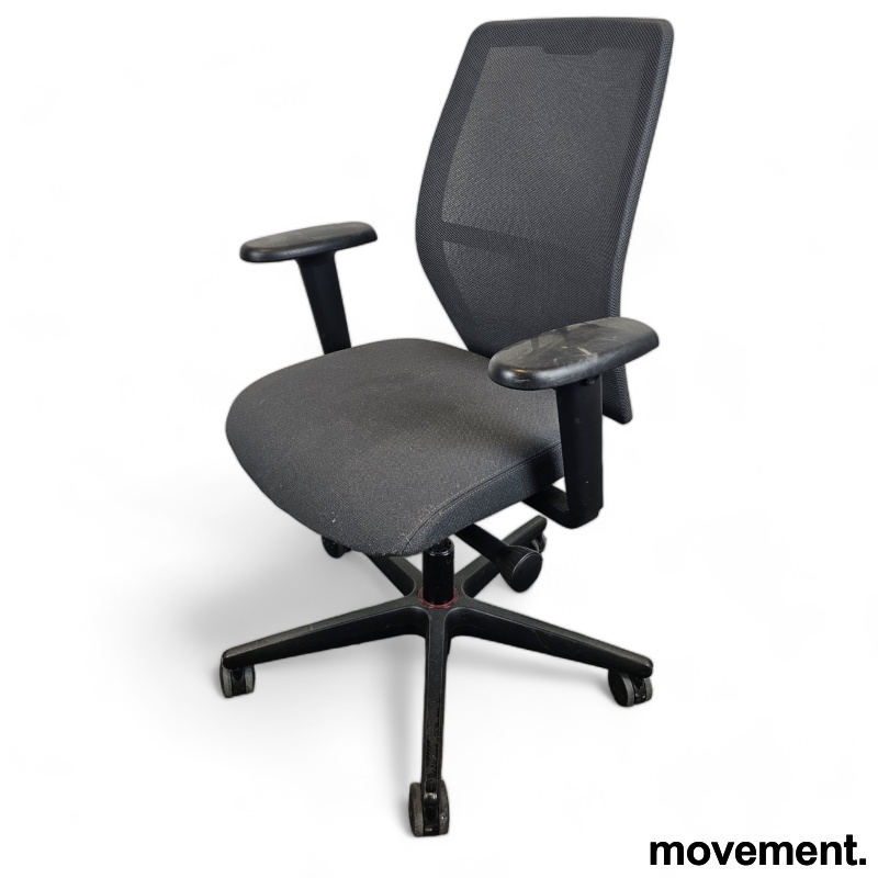 Soul mesh med armlene Sete i mørkt - 1 / 3