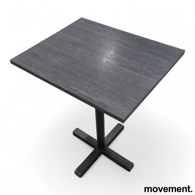 Bold kafebord 60x50cm Mørk brun - 2 / 3