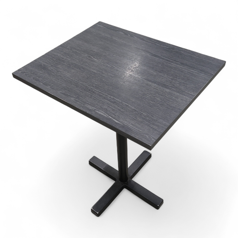 Bold kafebord 60x50cm Mørk brun