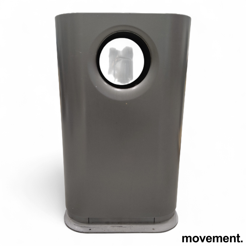 Konsis 100L Grålakkert metall, Pent - 2 / 3