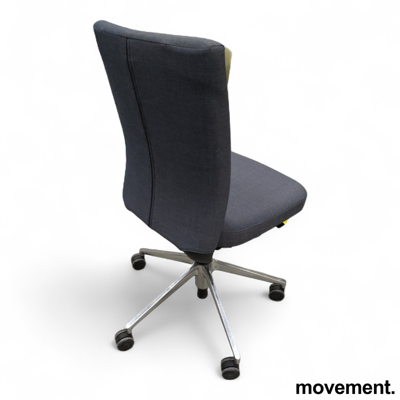 ID Soft uten armlene Grått stoff - 2 / 2