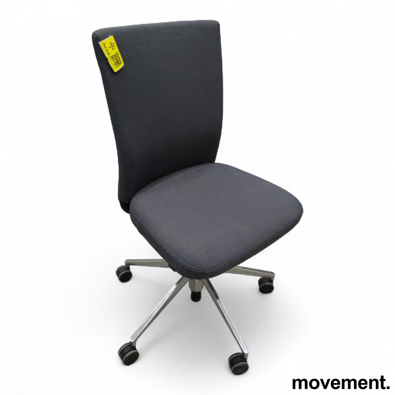 ID Soft uten armlene Grått stoff - 1 / 2