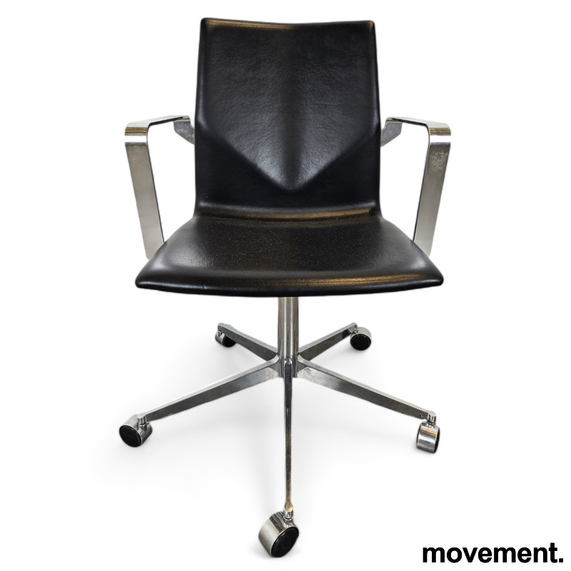 Fourcast XL med armlene og hjul - 2 / 3