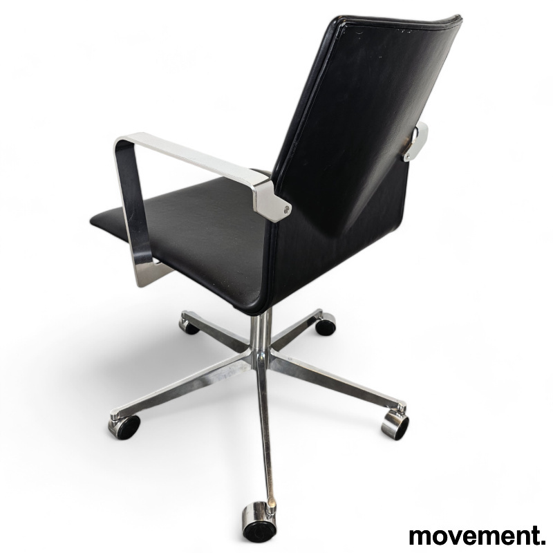 Fourcast XL med armlene og hjul - 3 / 3