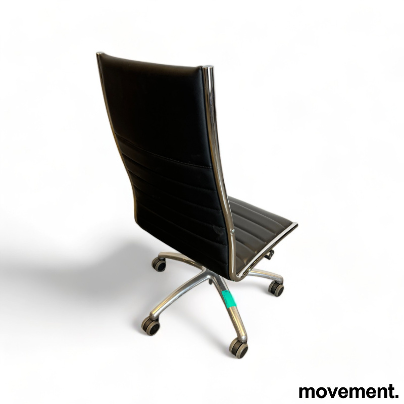 Classic Executive uten armlene Sort - 2 / 2