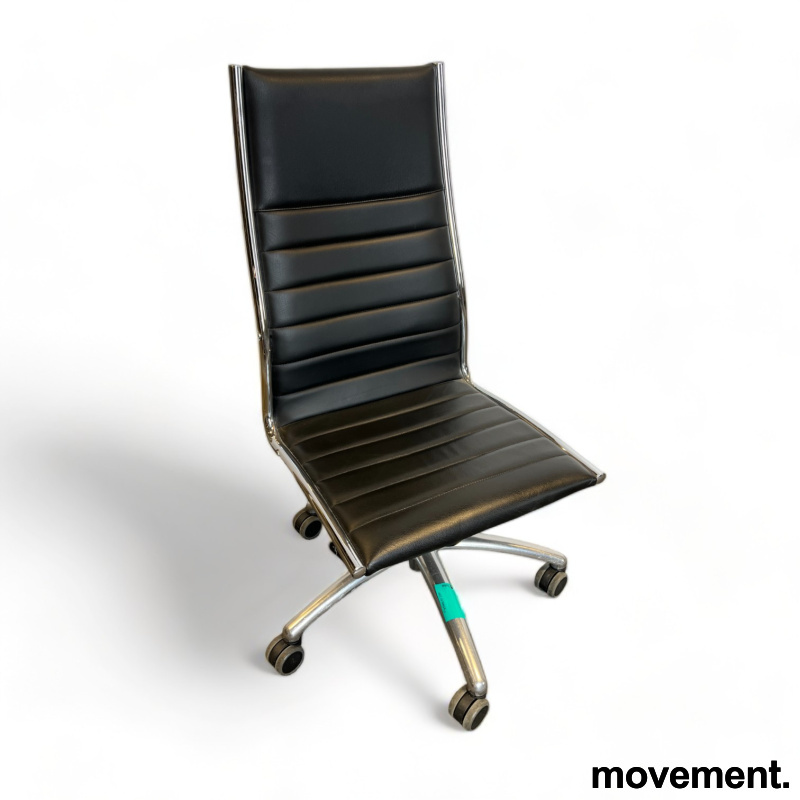 Classic Executive uten armlene Sort - 1 / 2