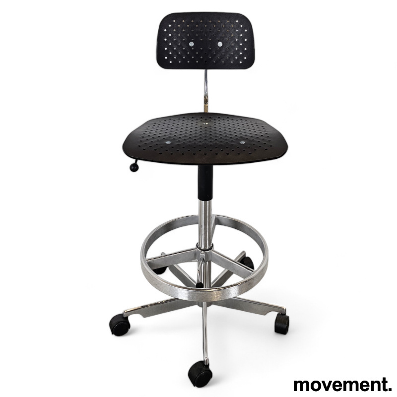 Kevi konferansestol 71-84cm, med - 2 / 4