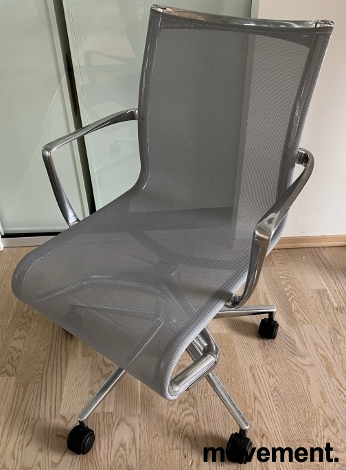 Rollingframe med hjul og armlene - 1 / 2