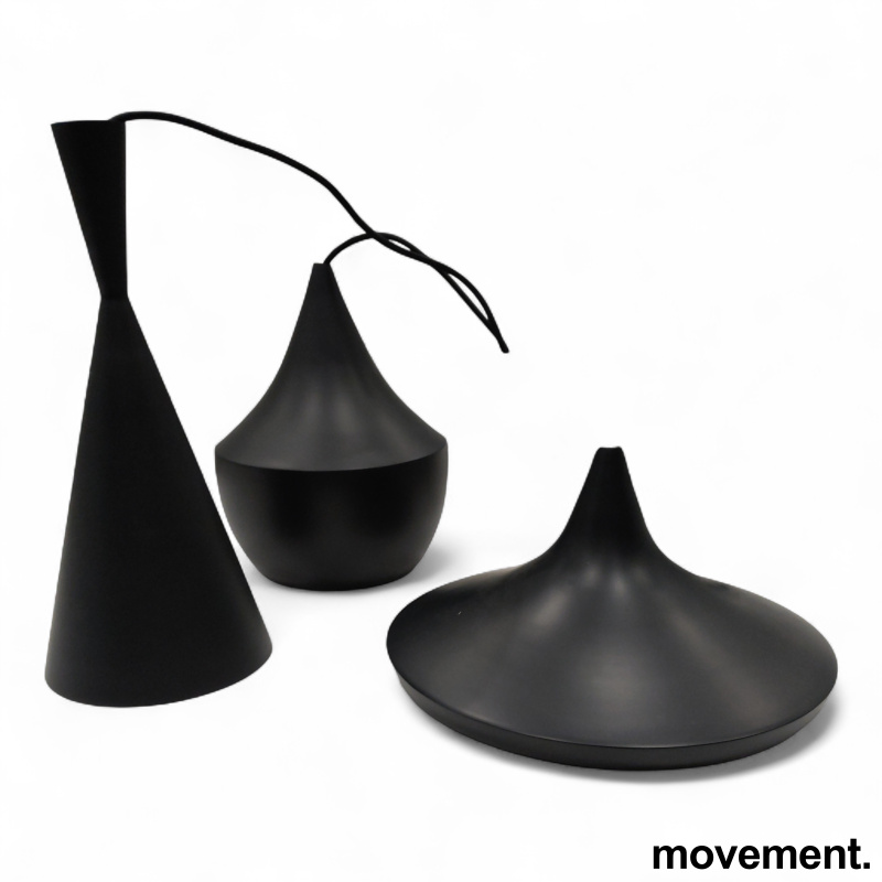 Beat serien Fat+Tall+Wide  LED - 1 / 4