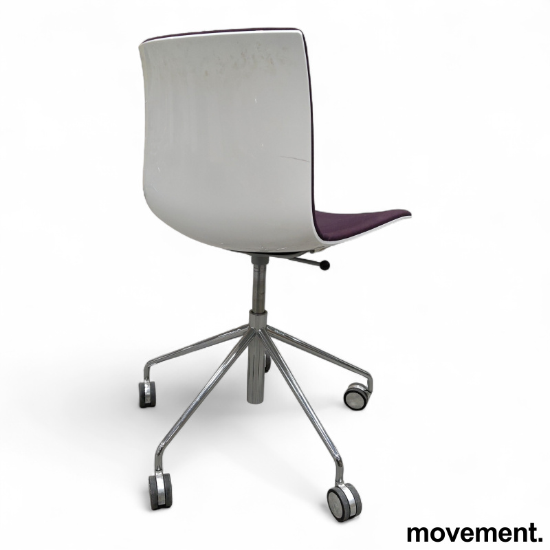 Catifa 46 forsidepolstret med hjul - 2 / 3