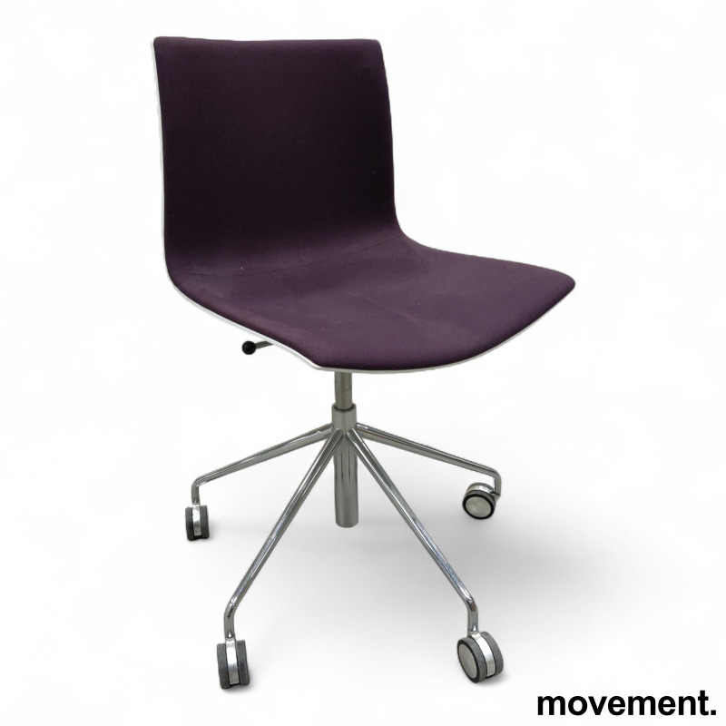 Catifa 46 forsidepolstret med hjul - 1 / 3