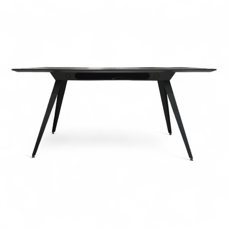 Knekk barbord 180x90cm, høyde 90cm