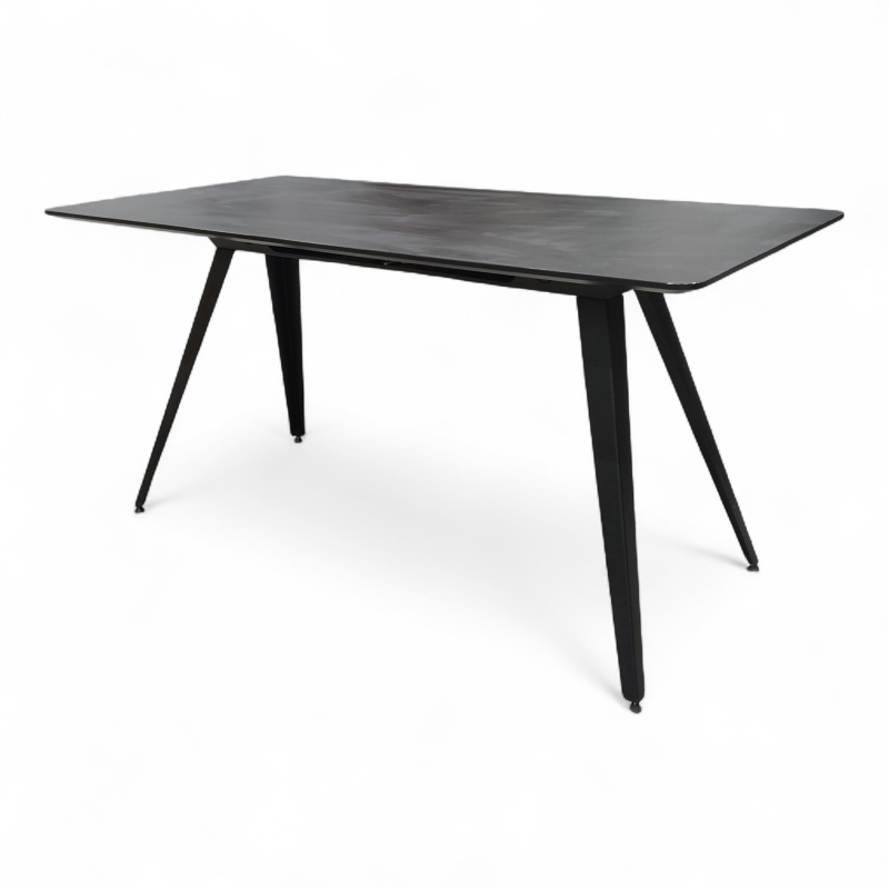 Knekk barbord 180x90cm, høyde 90cm