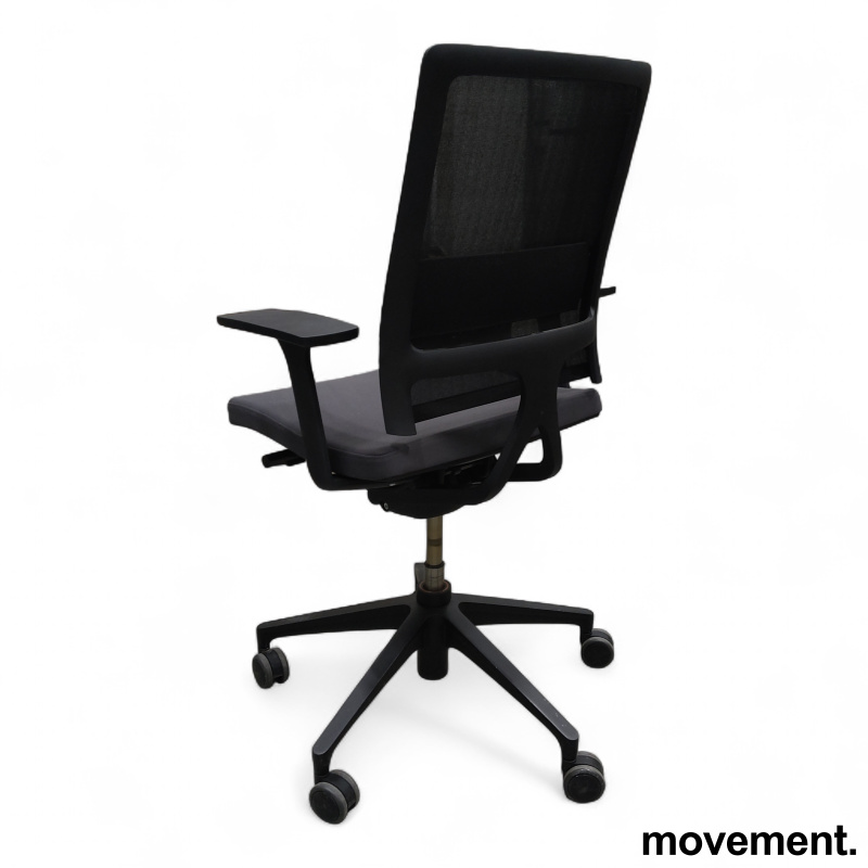 Open Mind 100, armlene Mørk grått - 2 / 2