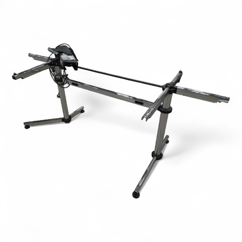 Kitos hevsenkunderstell Krom, Pent