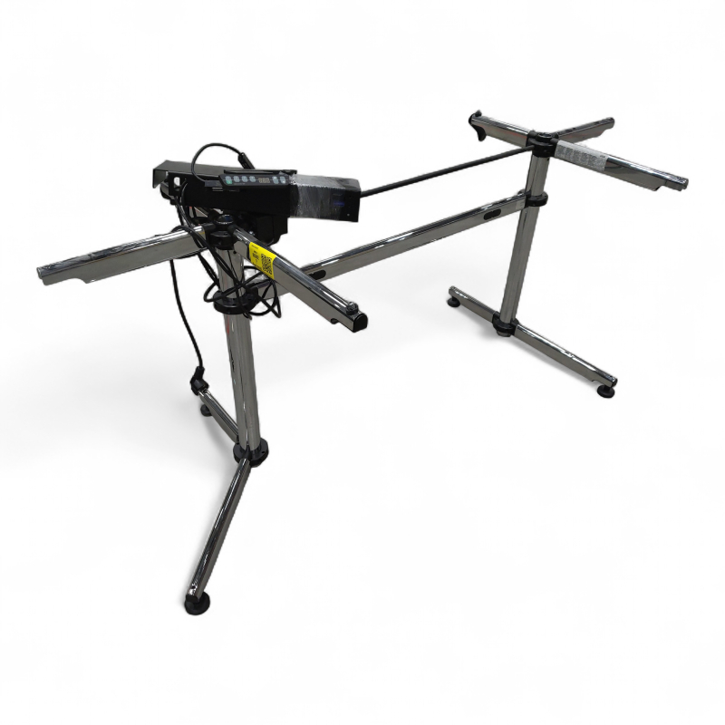 Kitos hevsenkunderstell Krom, Pent