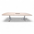 Oberon møtebord 280x120cm Lys eik - 1 / 2