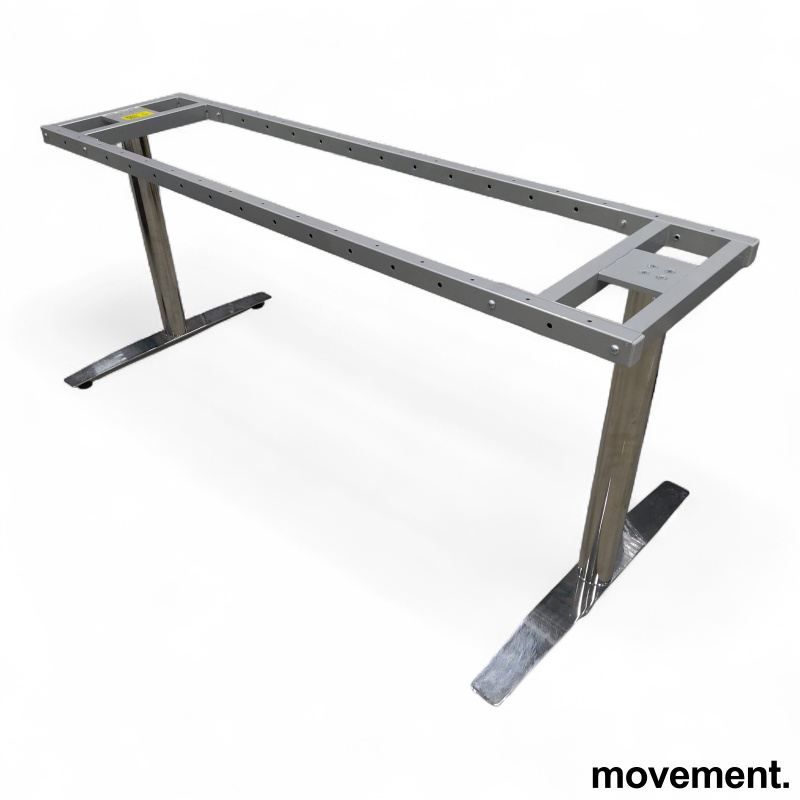 Explorer møtebord understell 165cm - 1 / 2