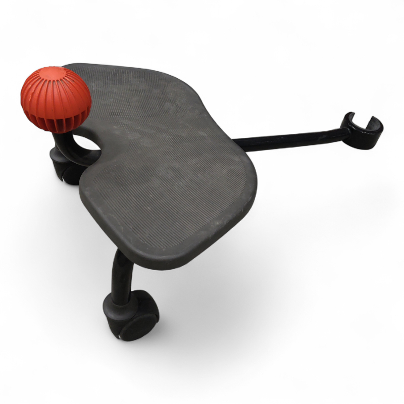 StepUp fothviler Sort, Pent brukt