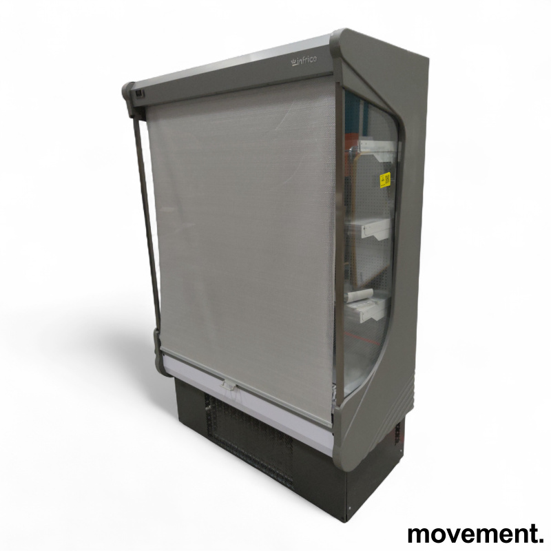 EMS12M2 kjøler Grå, Pent brukt - 3 / 4