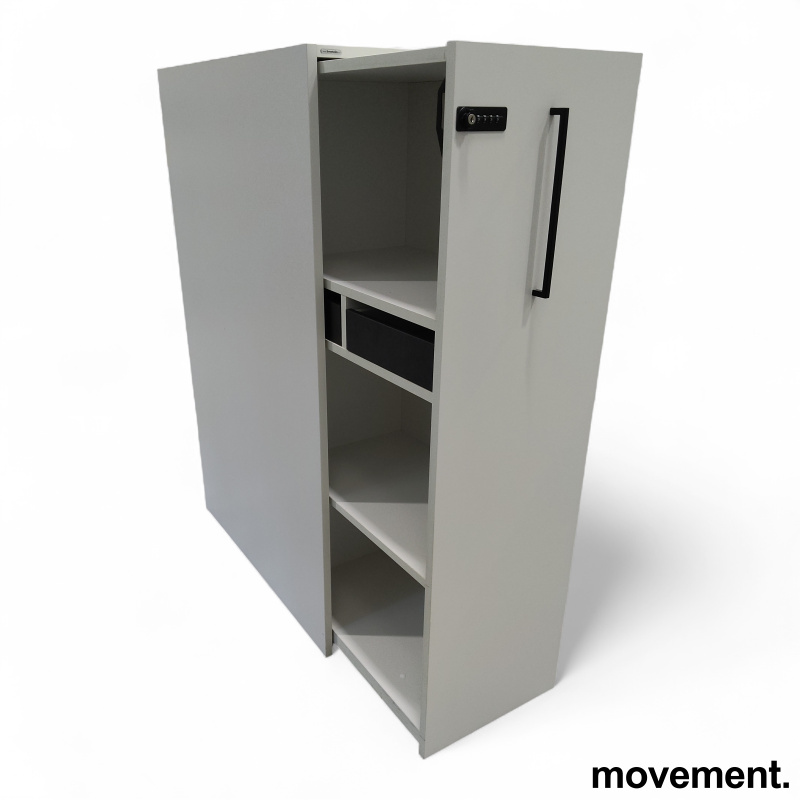 Titan tårnskap 3A4, 80cm dybde, - 2 / 2