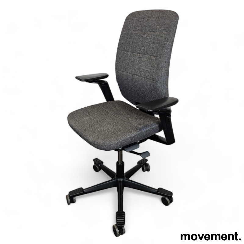 Capella Classic CFM125, høy rygg og - 1 / 4