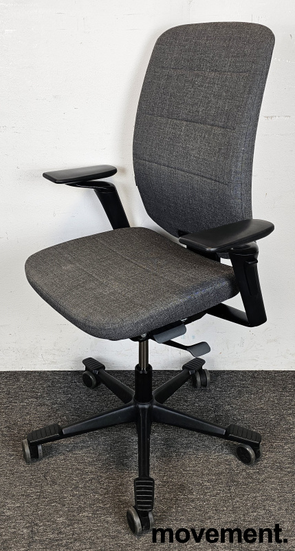 Capella Classic CFM125, høy rygg og - 2 / 4