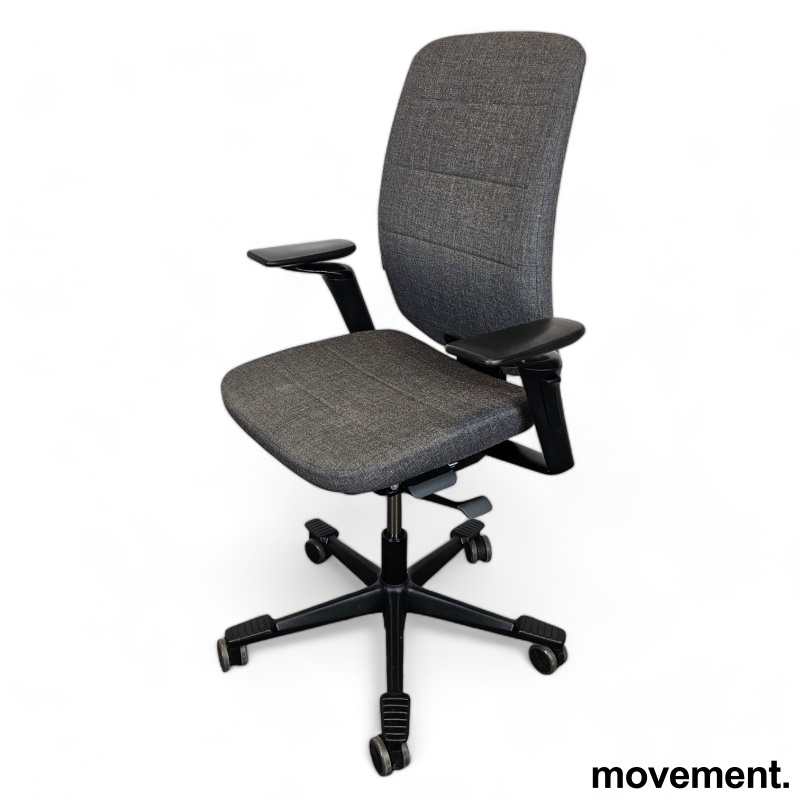 Capella Classic CFM125, høy rygg og