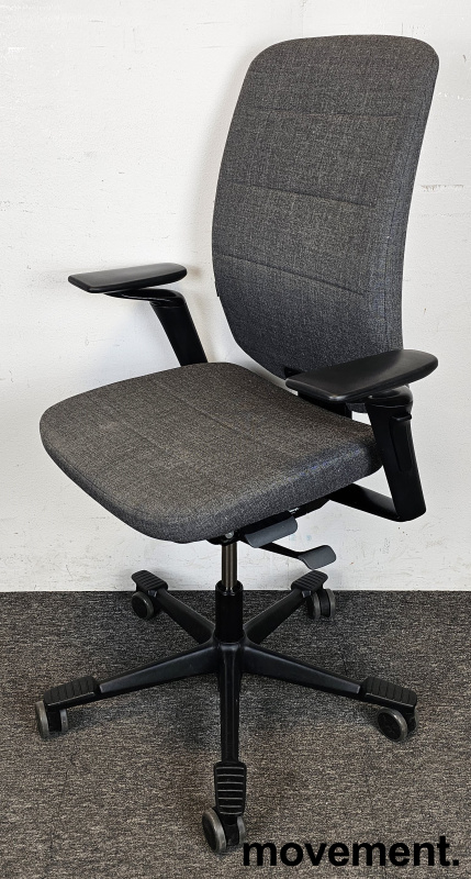 Capella Classic CFM125, høy rygg og