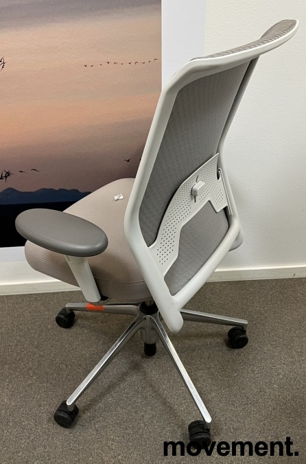 ID Mesh med armlene Lyst grått sete - 2 / 2