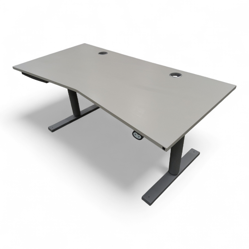 Pinta E 160x80cm Lys grå, grått