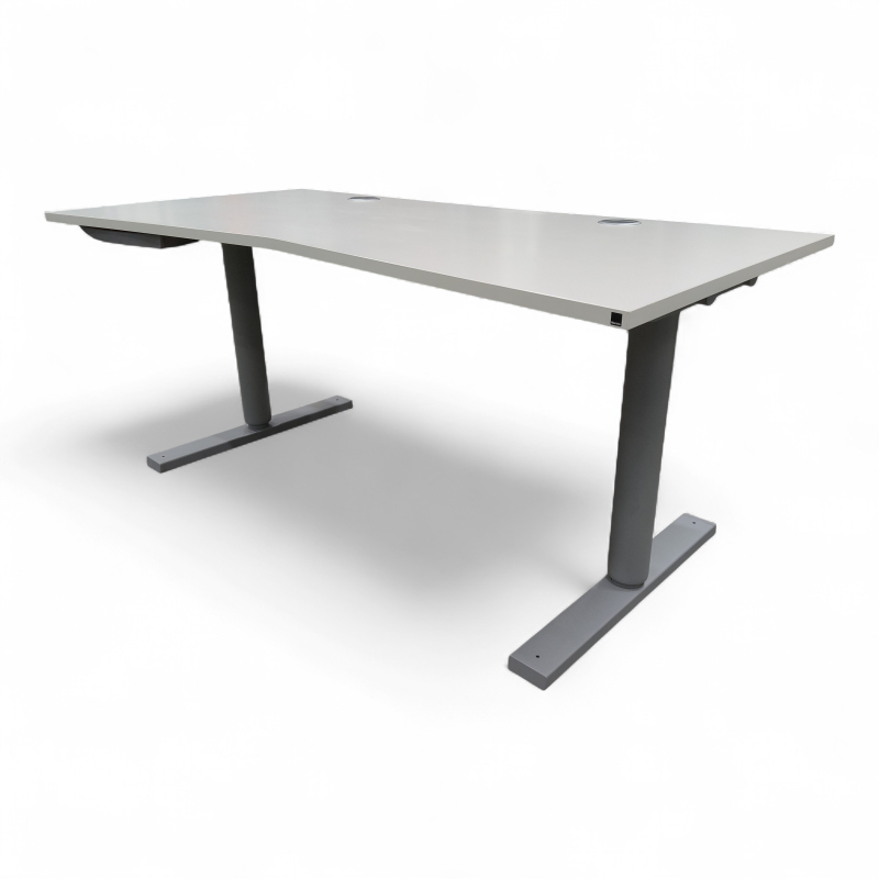 Pinta E 160x80cm Lys grå, grått