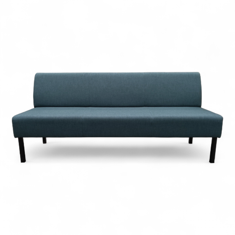 Eon 3 seter uten armlener