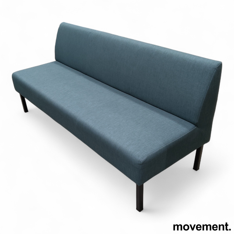 Solgt!Eon 3 seter uten armlener - 2 / 5