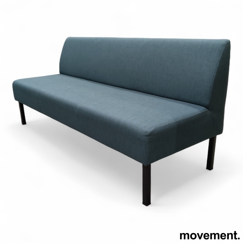 Solgt!Eon 3 seter uten armlener - 3 / 5